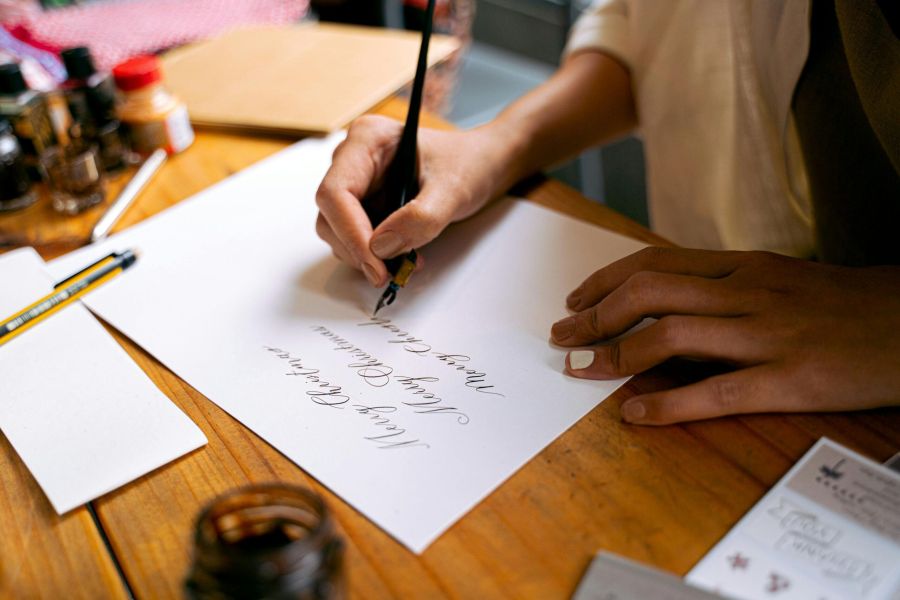 5 razones para escribir a mano en la era digital