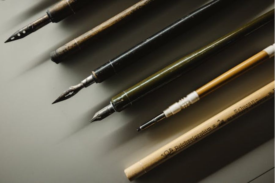 Cómo elegir el punto de plumín ideal según tu estilo de escritura